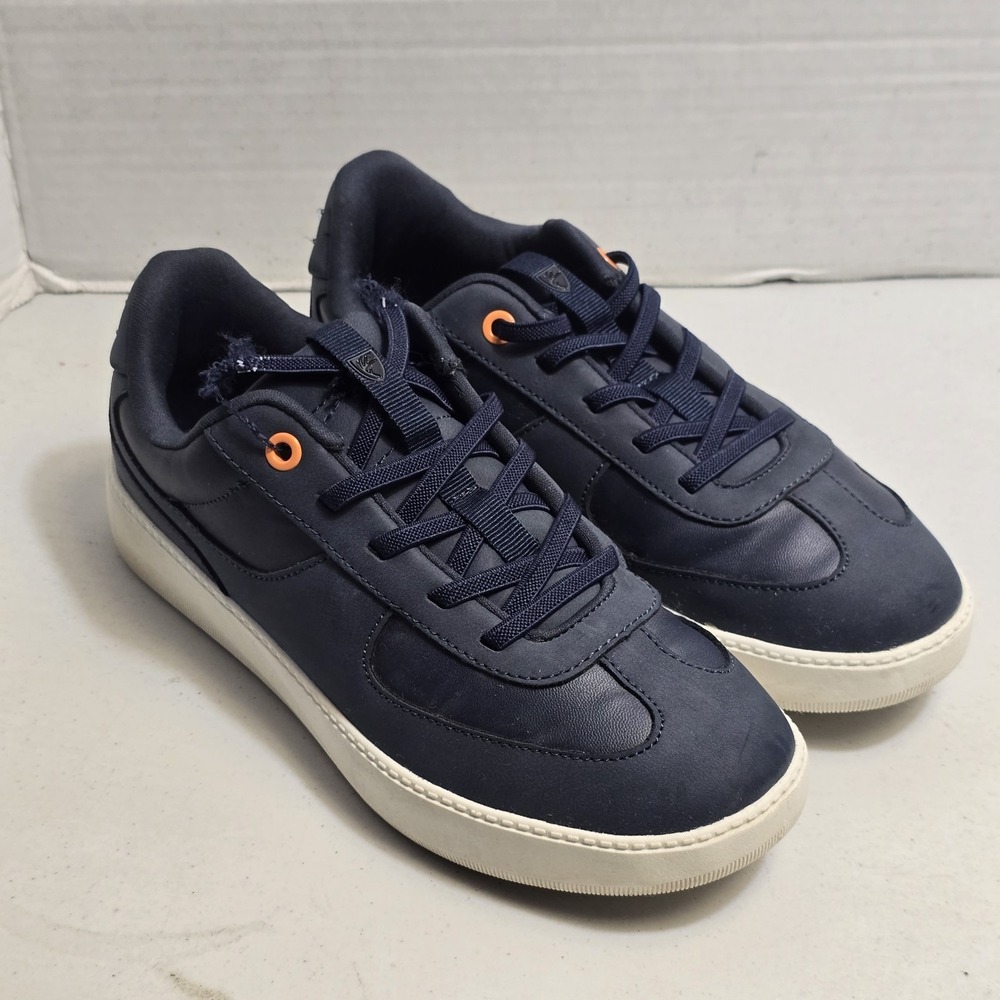 Deer Stags Boy's Energy Jr Blue Sneaker Size 4 Shoes